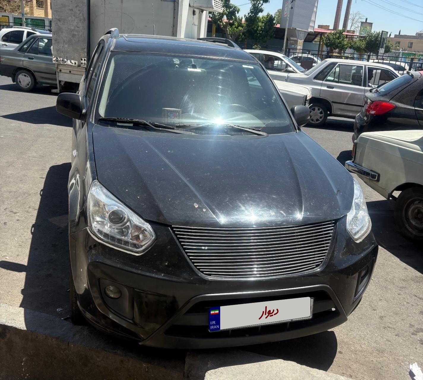 خودرو ام وی ام، X33 آگهی ann_17877236