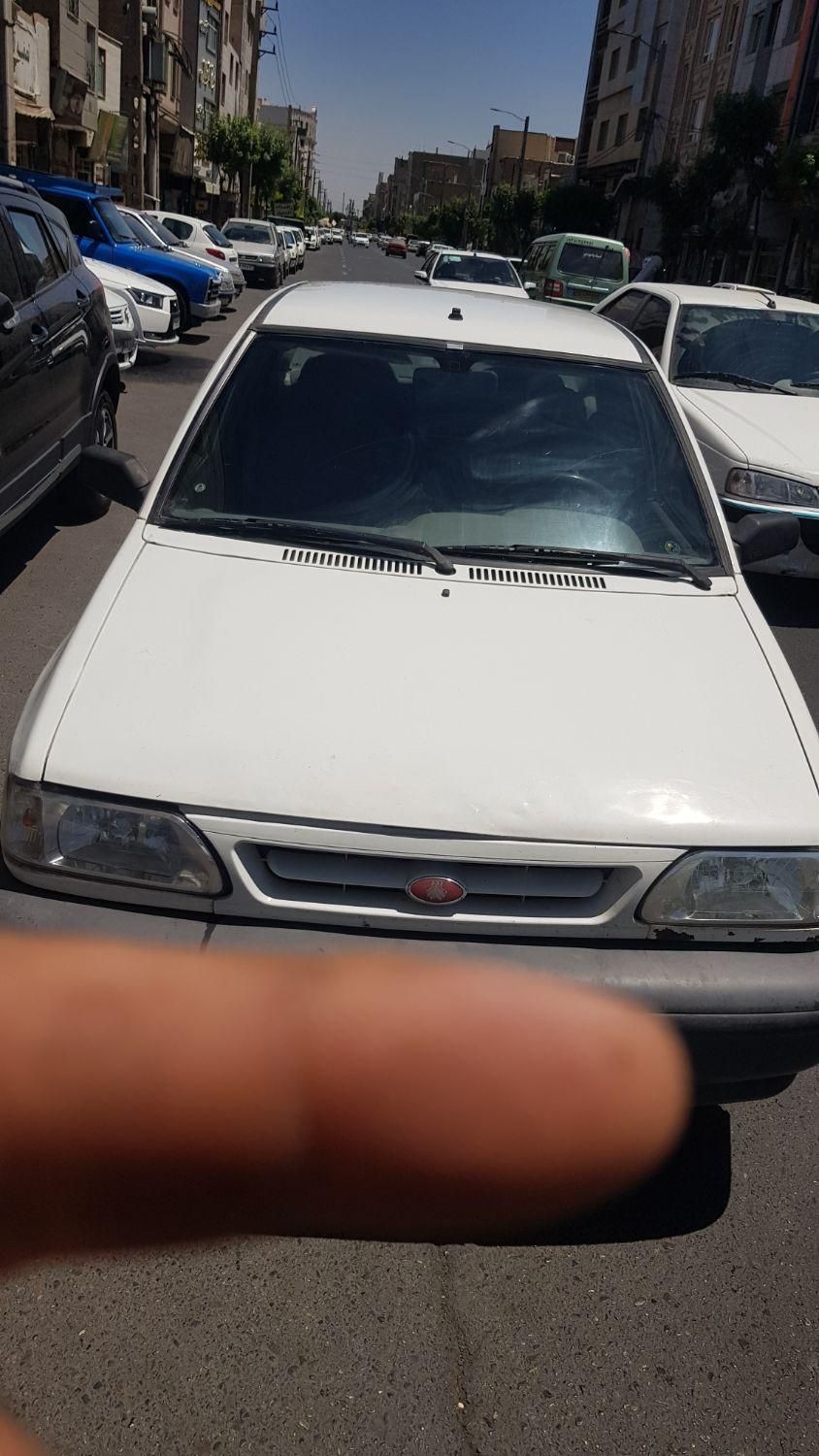 پراید 131 SL - 1391