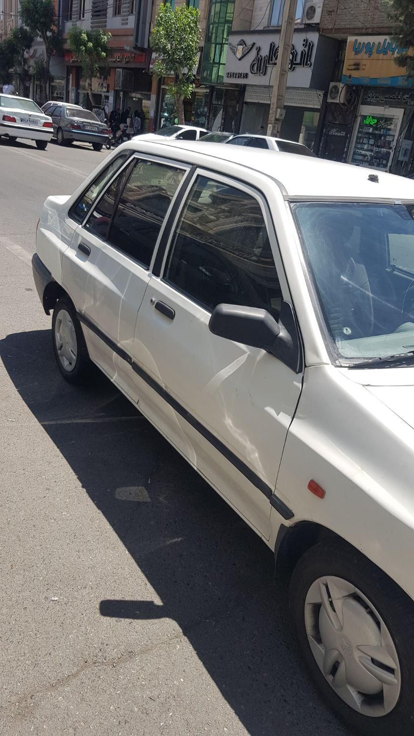 پراید 131 SL - 1391