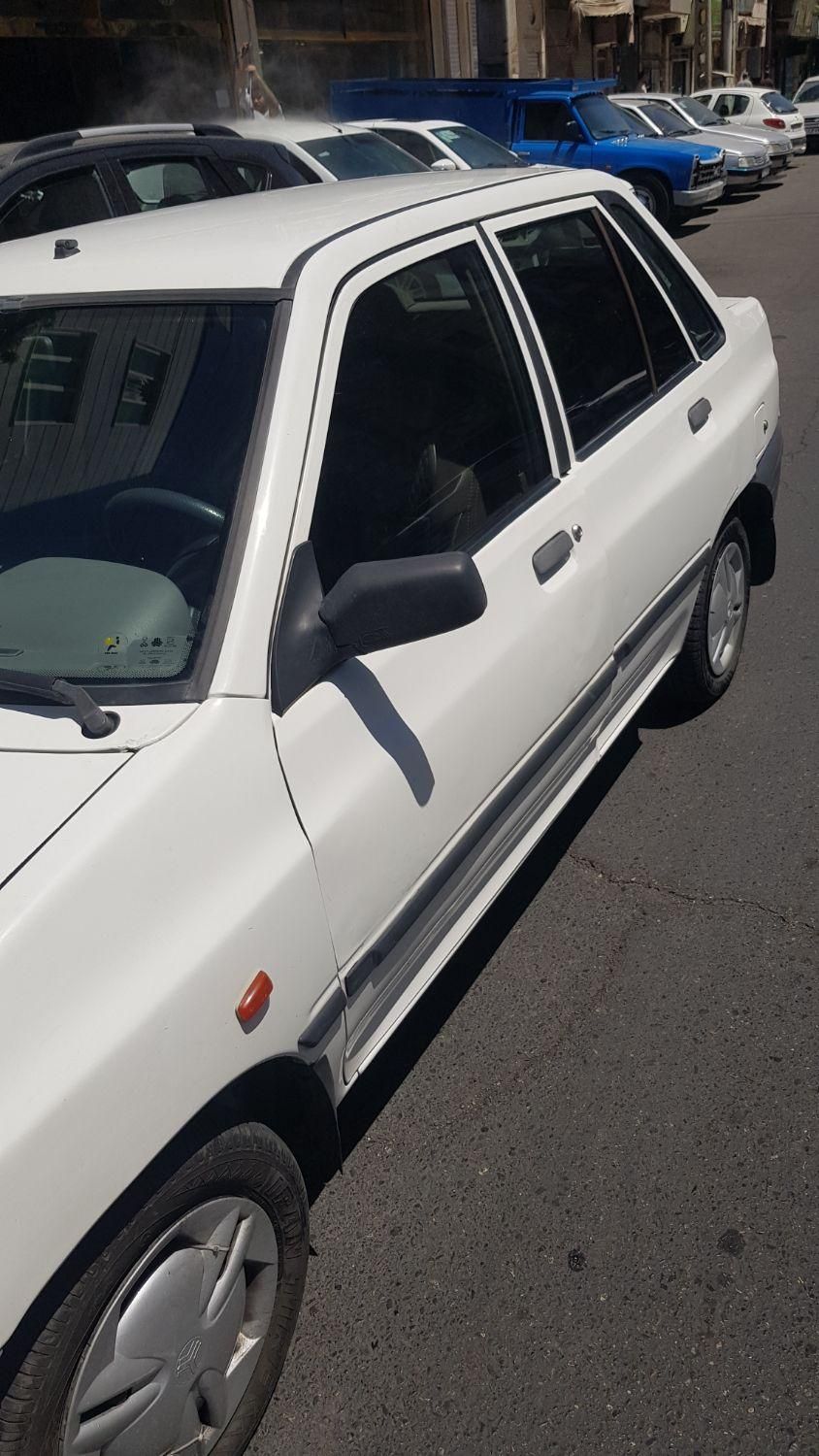 پراید 131 SL - 1391