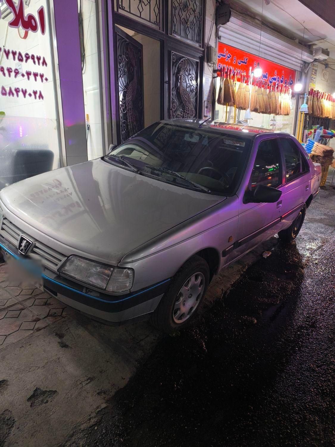 پژو 405 GLX - 1388