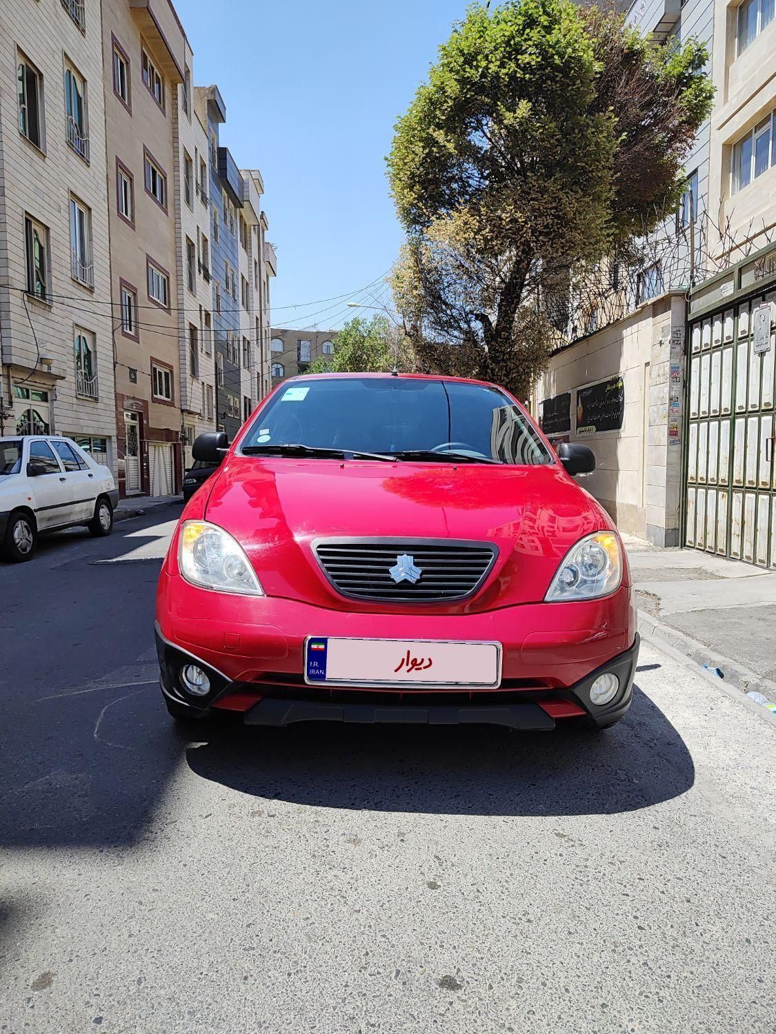 تیبا 2 EX - 1401