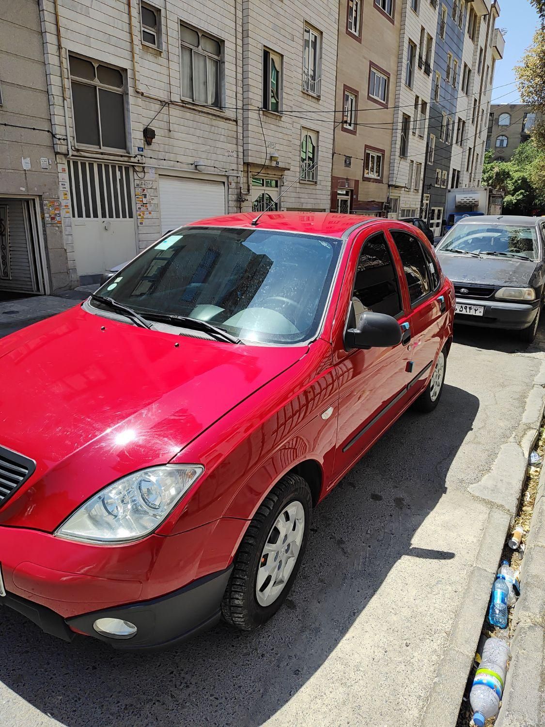 تیبا 2 EX - 1401