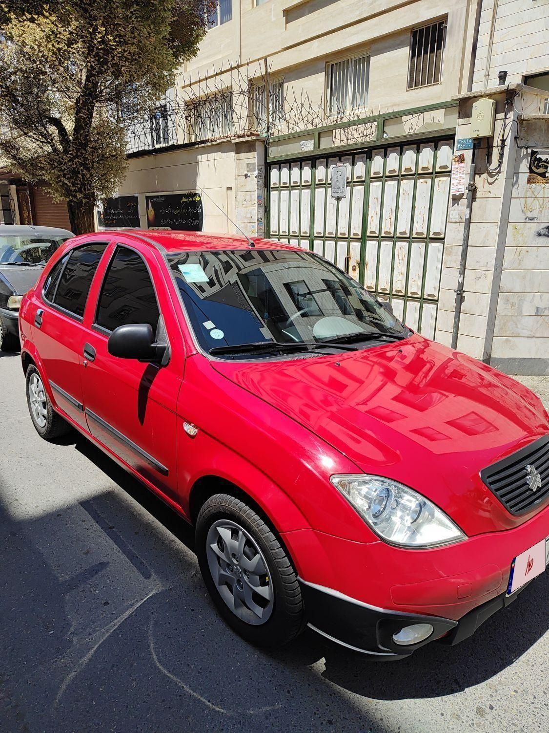 تیبا 2 EX - 1401