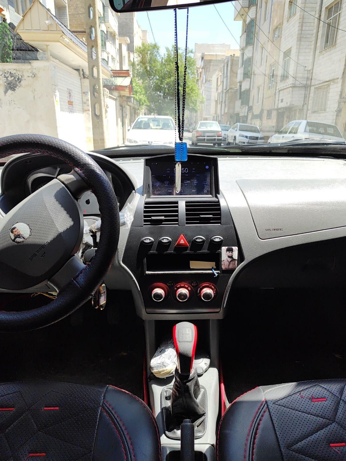 تیبا 2 EX - 1401