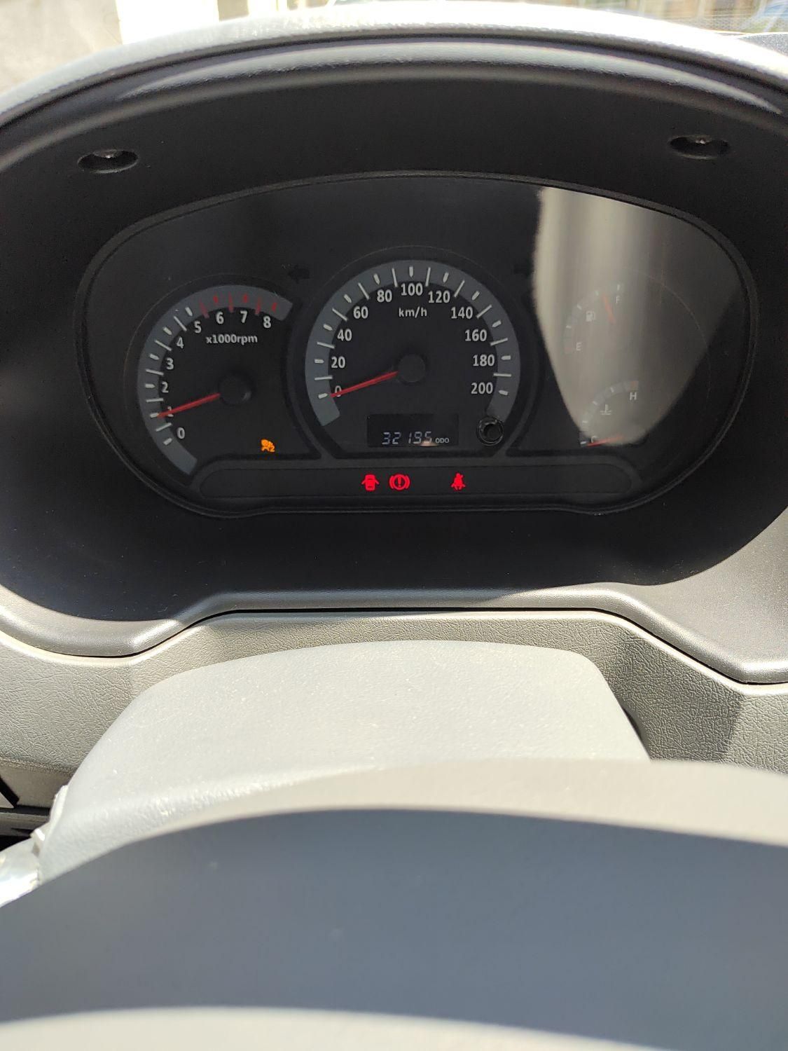 تیبا 2 EX - 1401