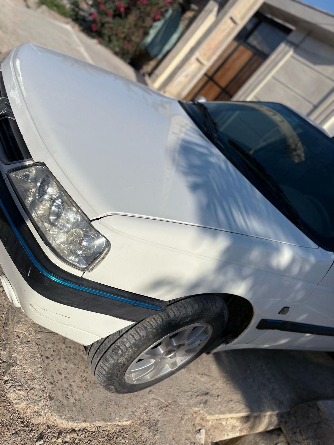 پژو 405 SLX بنزینی TU5 - 1397