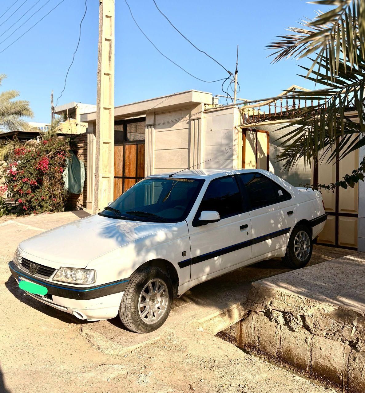 خودرو پژو، 405 SLX آگهی ann_17877261