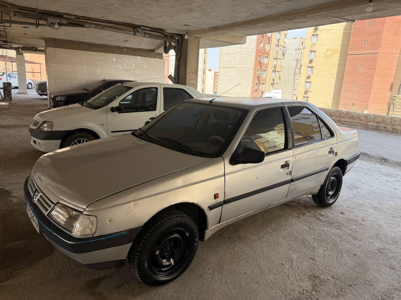 پژو 405 GLX - 1387