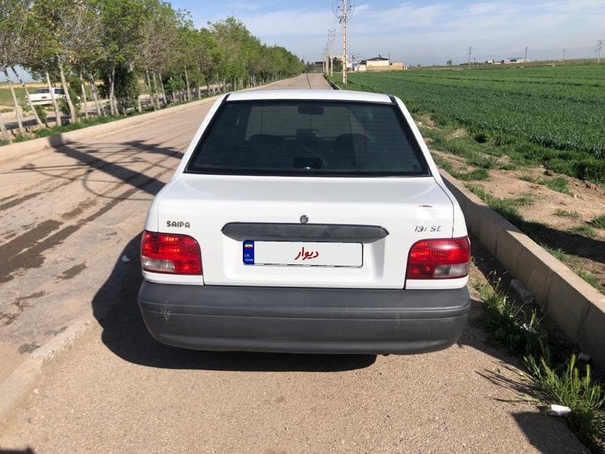 پراید 131 SE - 1399