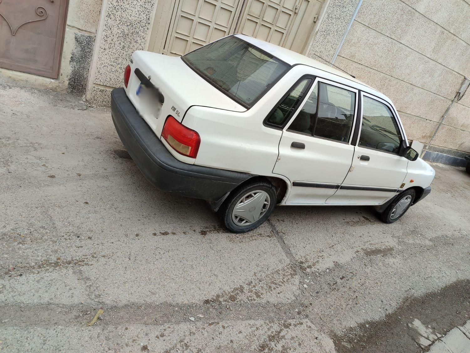 پراید 131 SL - 1390