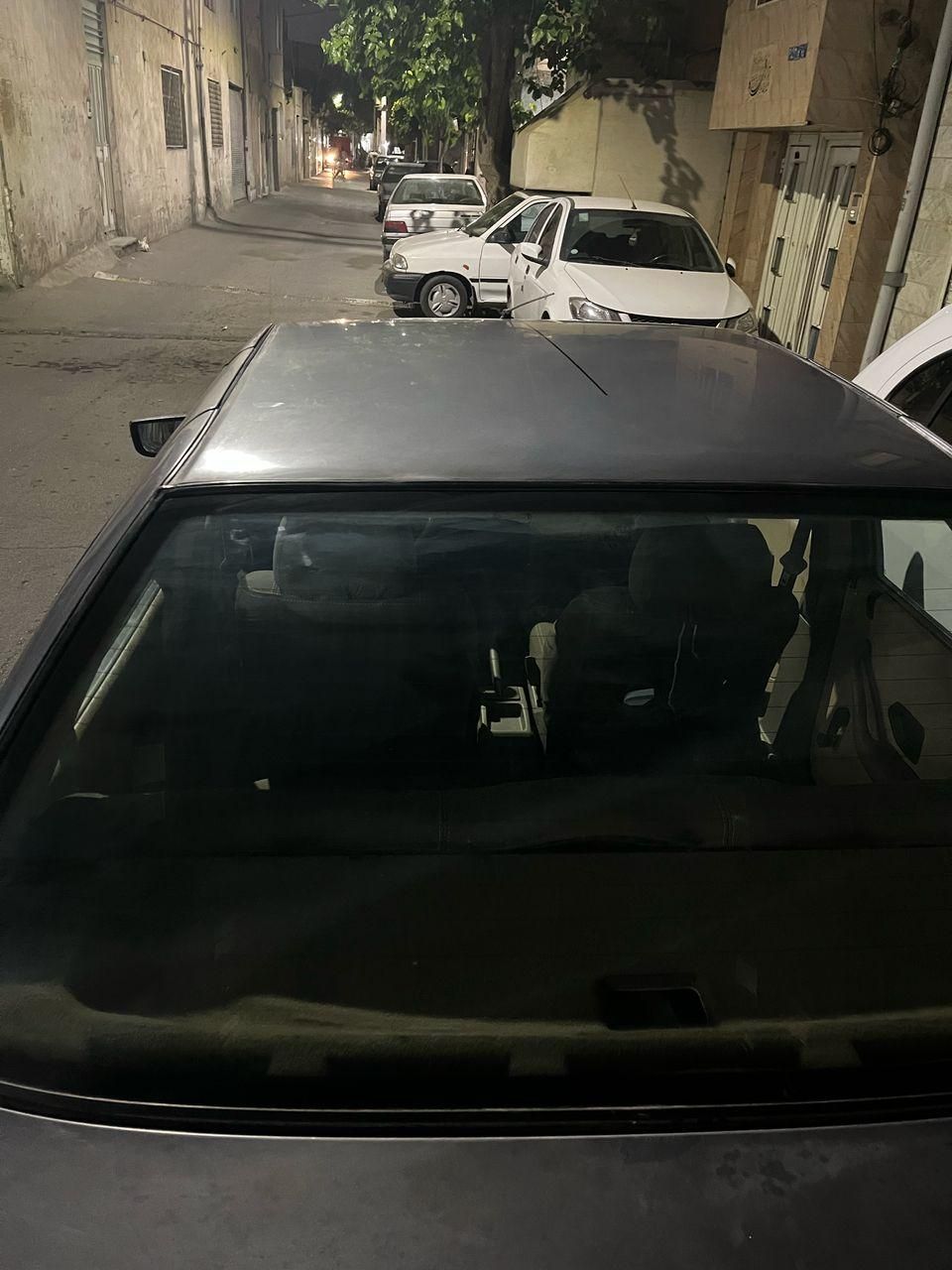 پژو 405 GLX - دوگانه سوز - 1384