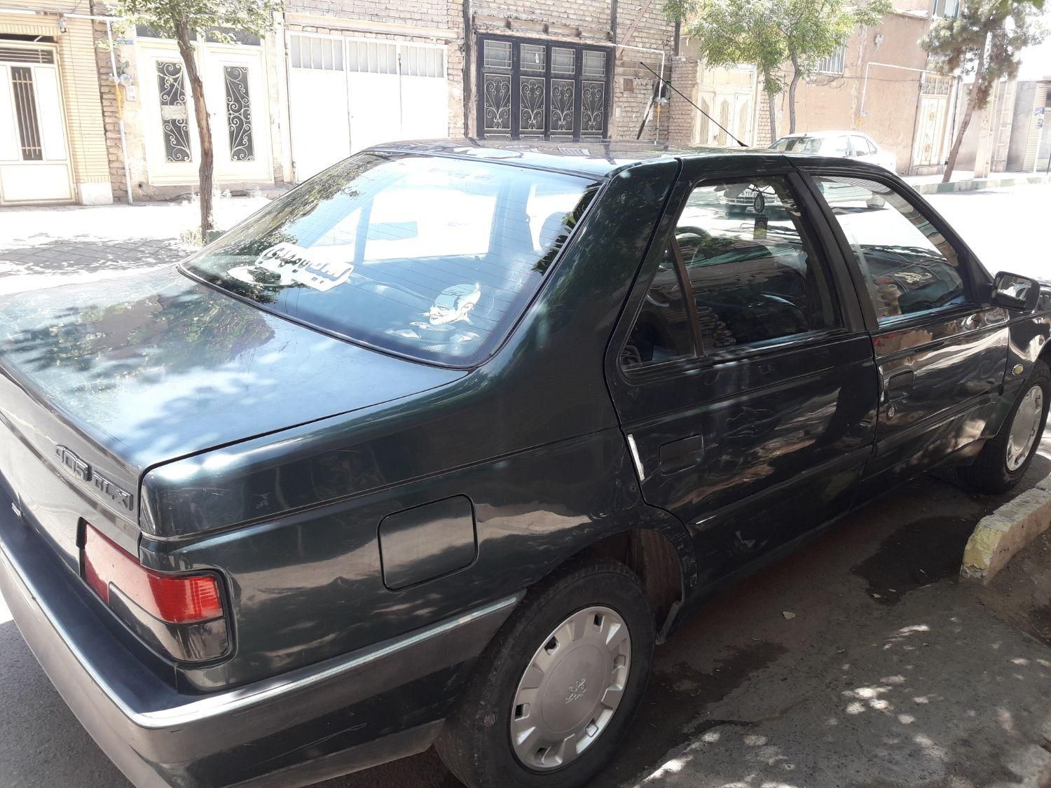 پژو 405 GLX - 1382