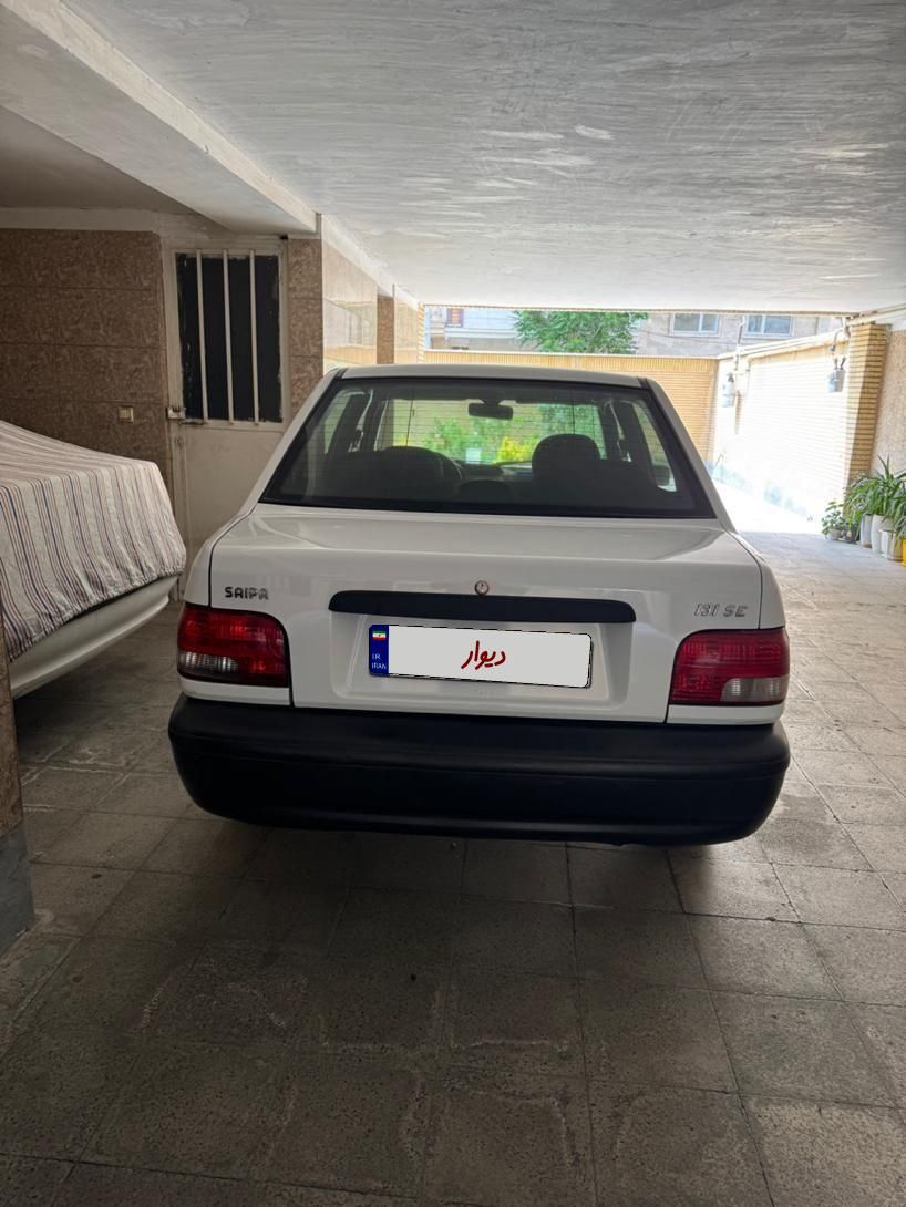 پراید 131 SE - 1398
