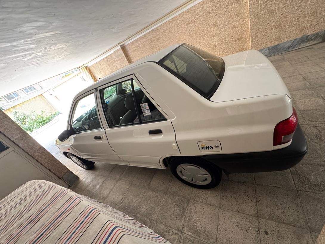پراید 131 SE - 1398