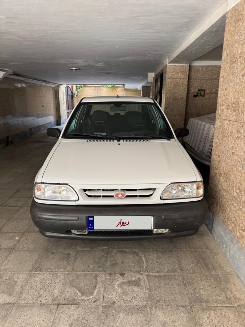پراید 131 SE - 1398