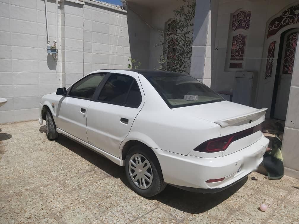 سمند LX XU7 - 1395