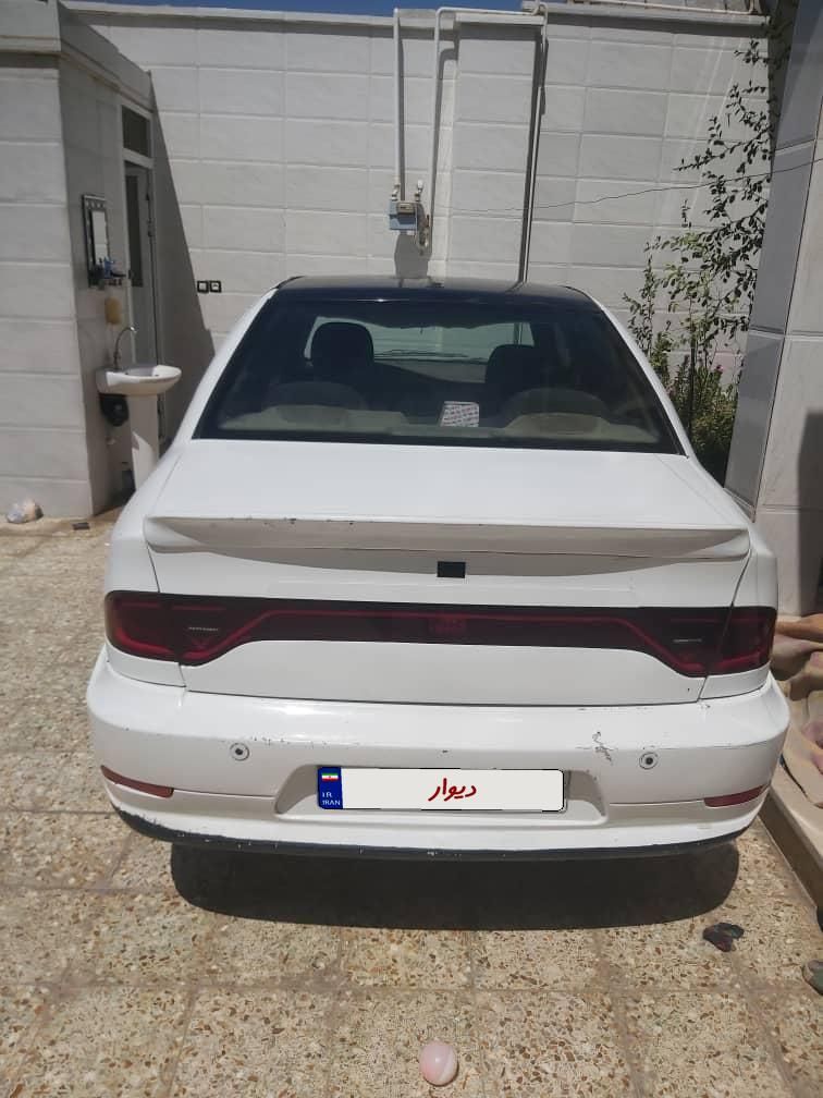 سمند LX XU7 - 1395