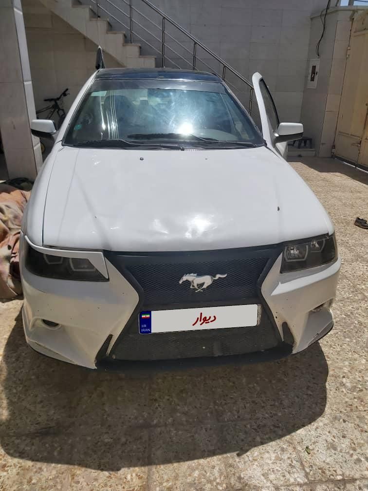 سمند LX XU7 - 1395