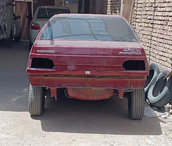 پژو 405 GLX - 1382
