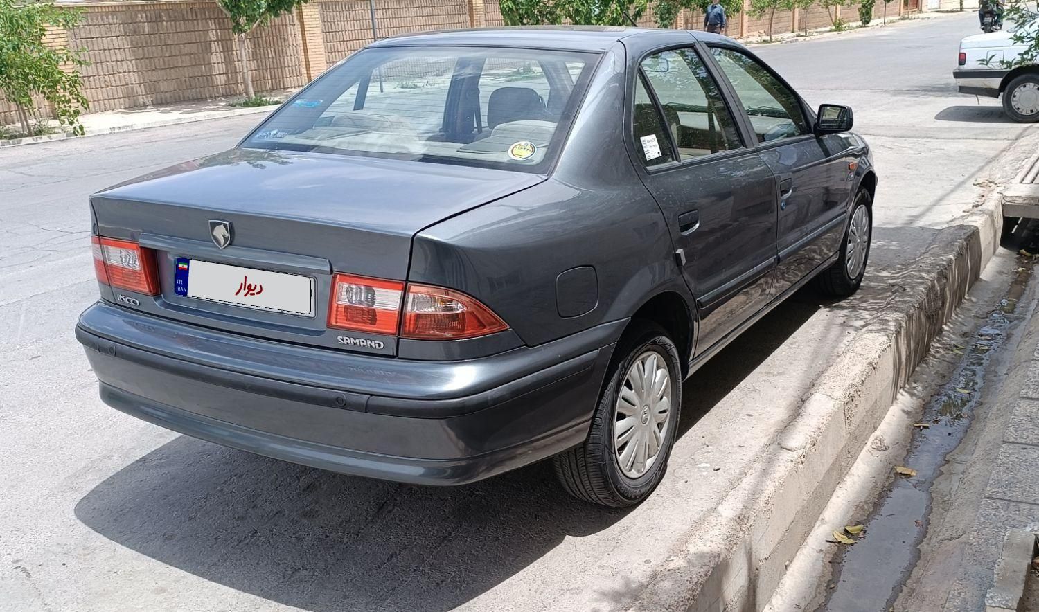 سمند LX EF7 - 1393
