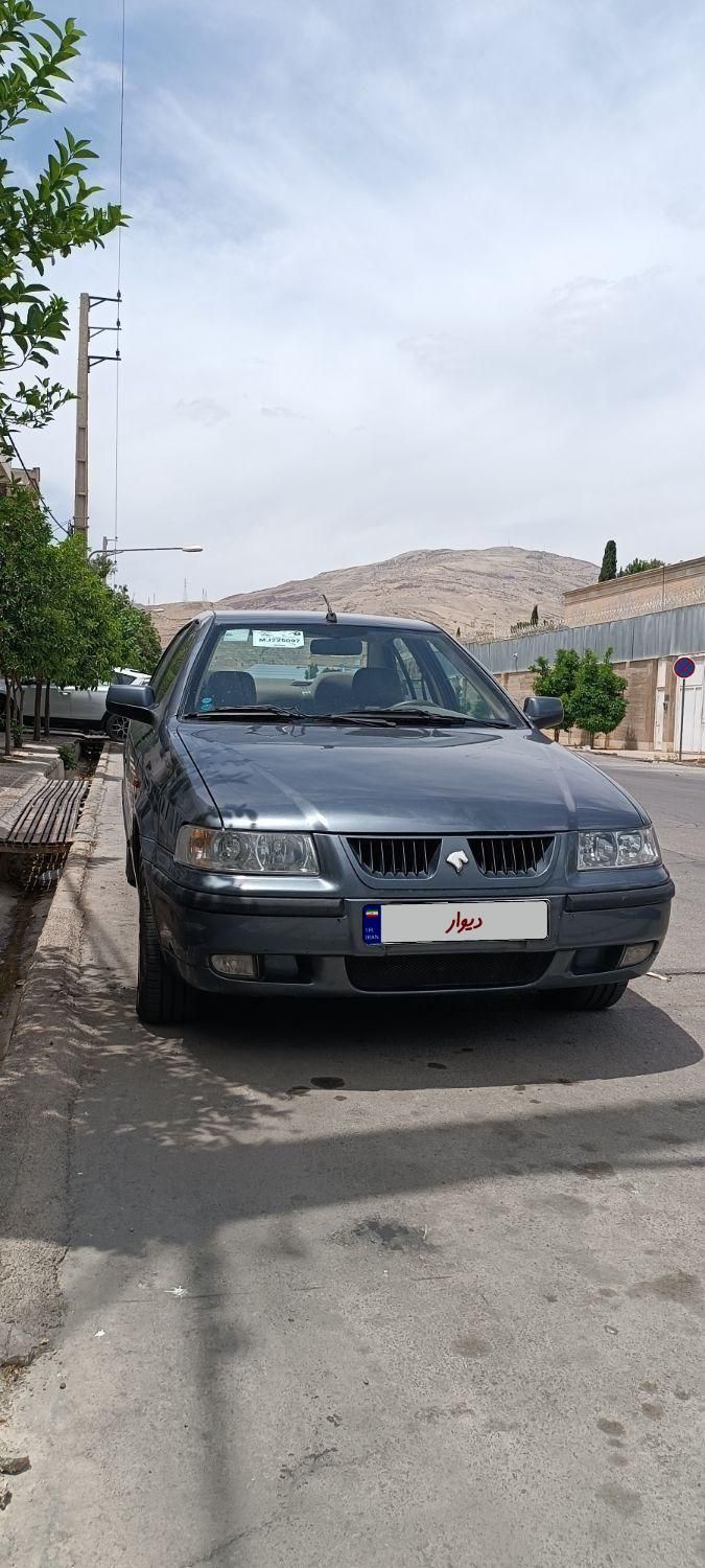خودرو سمند، LX آگهی ann_17877321