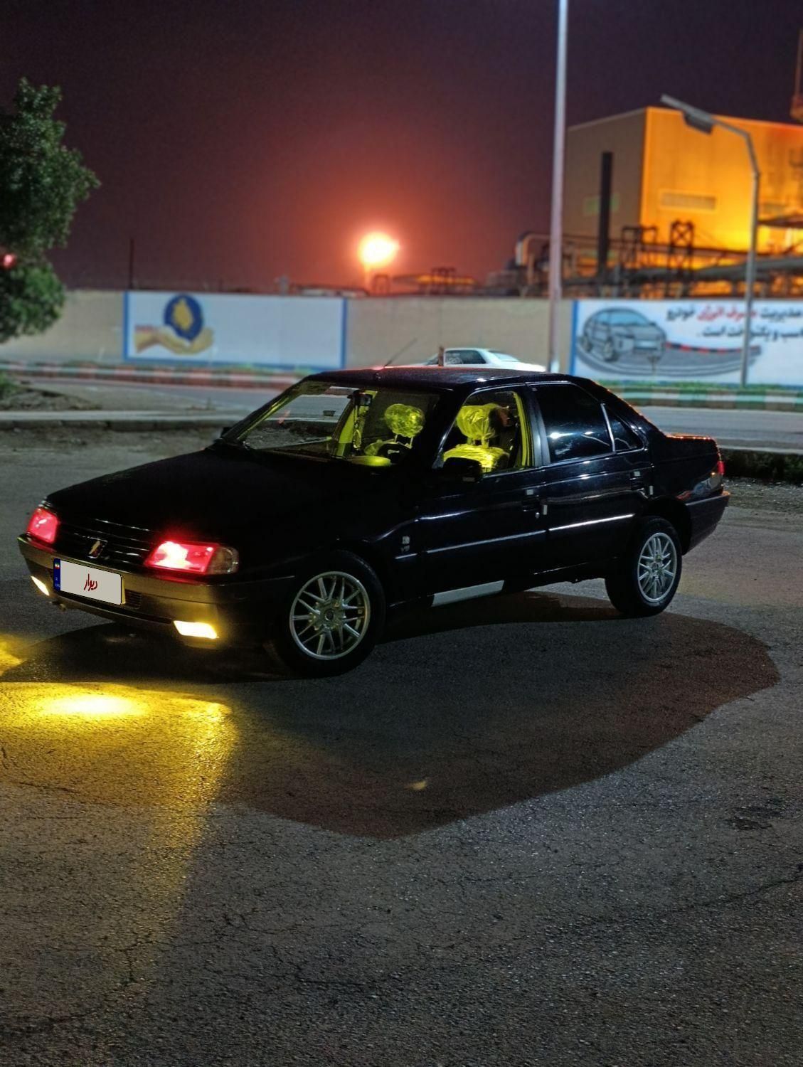 پژو 405 GLX - 1383