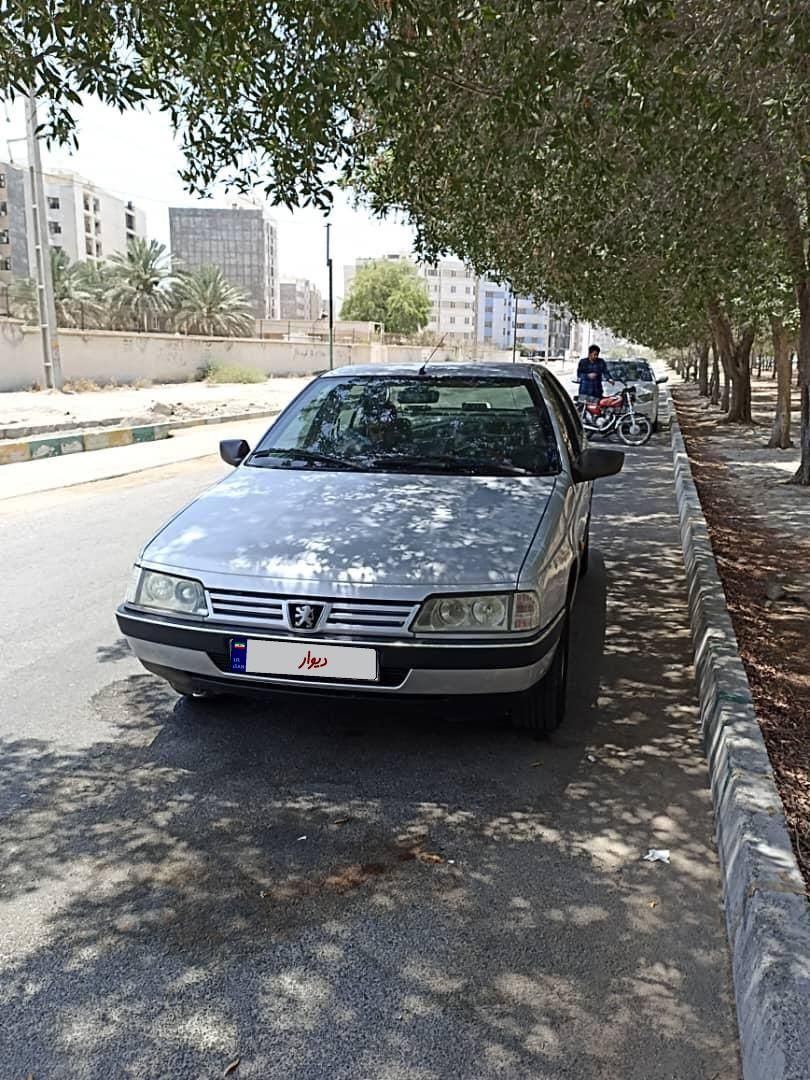 پژو 405 GLX - 1393