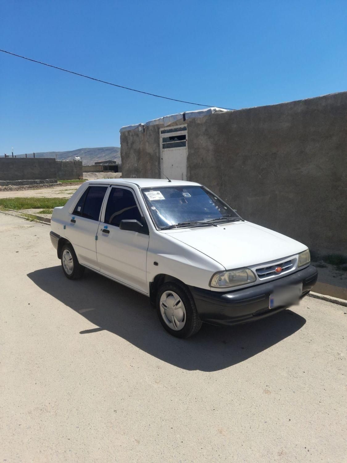 پراید 131 SE - 1398