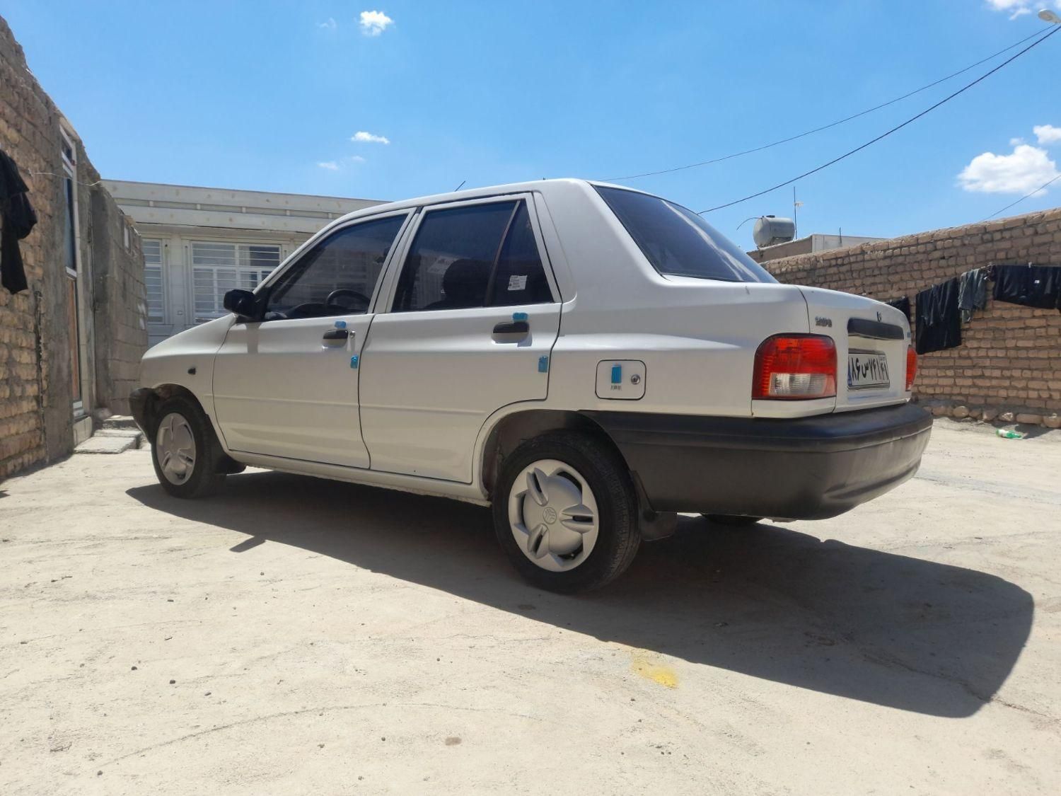 پراید 131 SE - 1398