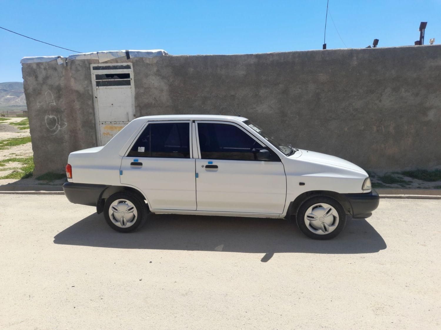 پراید 131 SE - 1398