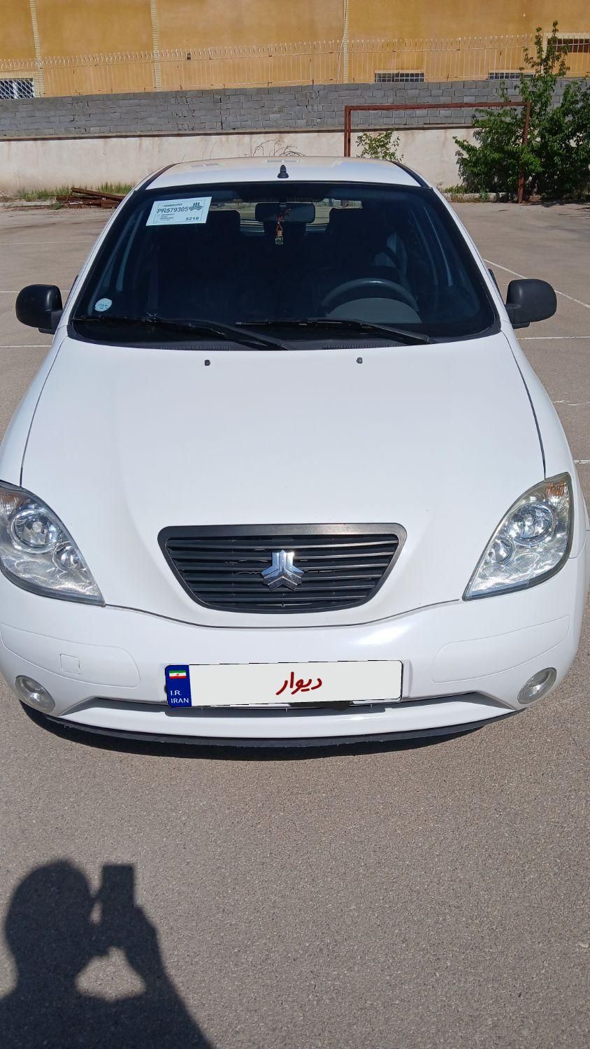 تیبا 2 EX - 1400