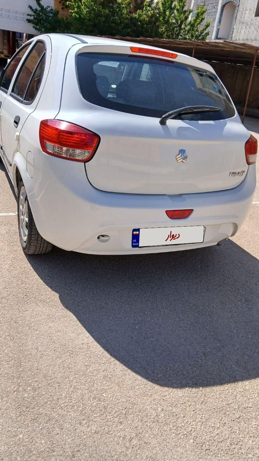 تیبا 2 EX - 1400