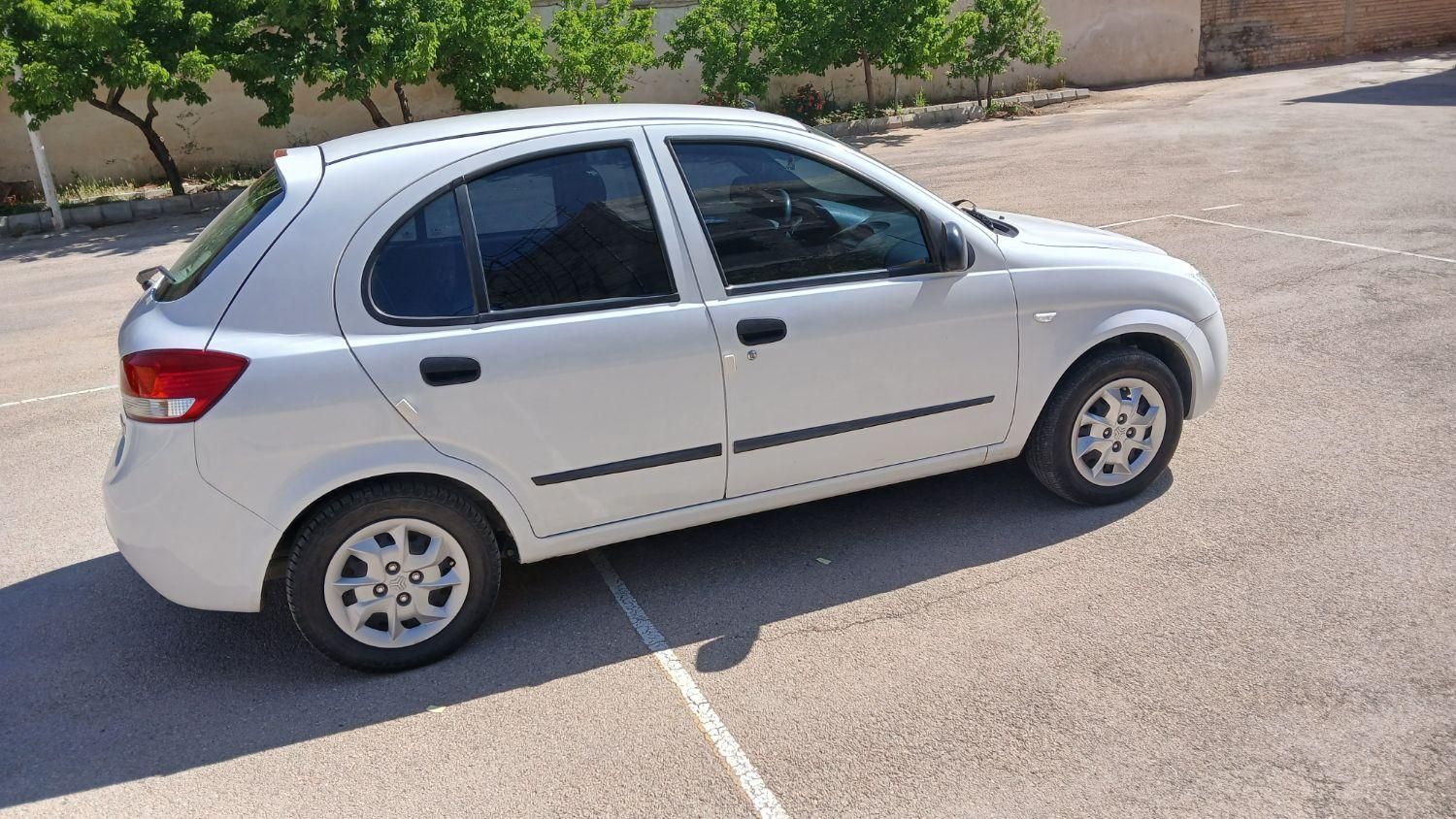 تیبا 2 EX - 1400