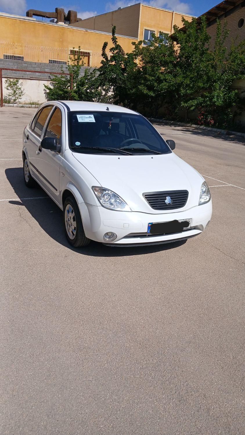 تیبا 2 EX - 1400