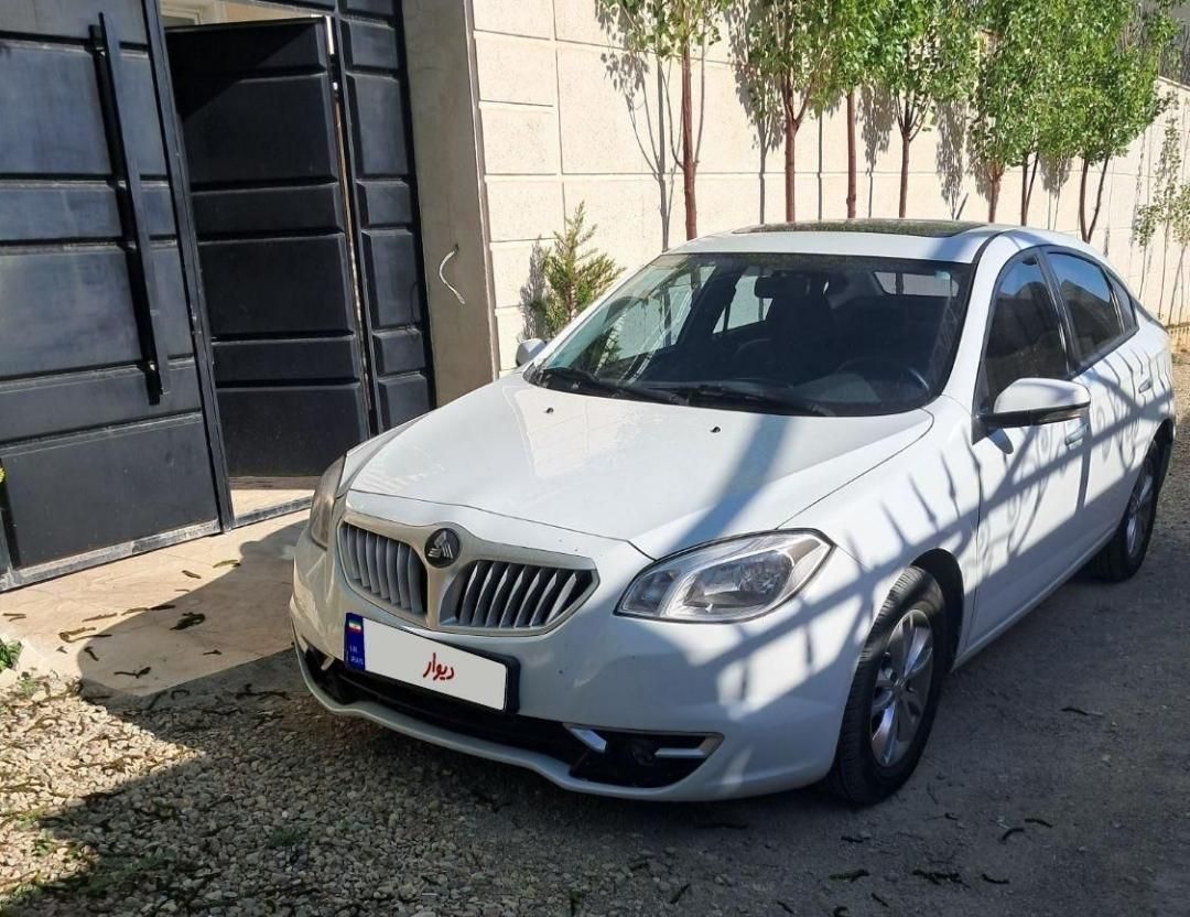 خودرو برلیانس، H330 آگهی ann_17877357