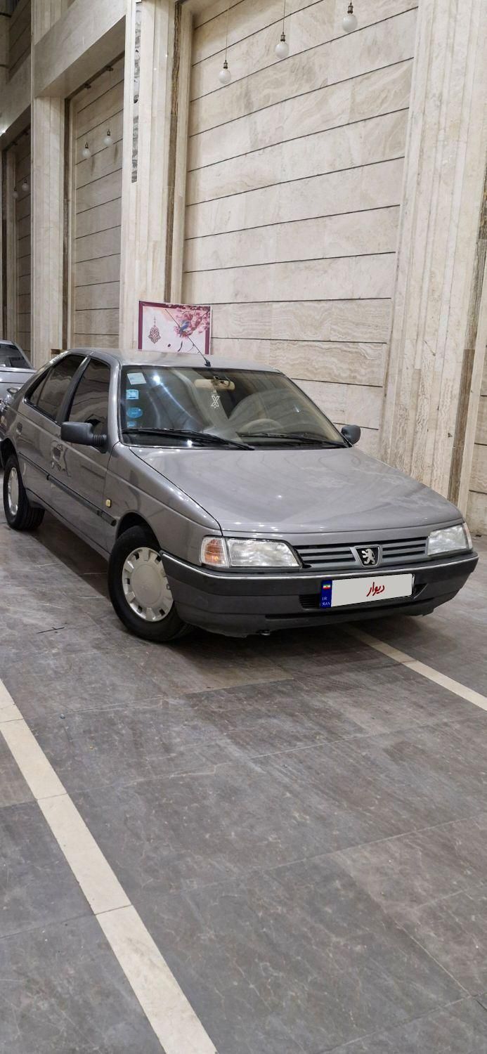 پژو 405 GLX - 1389