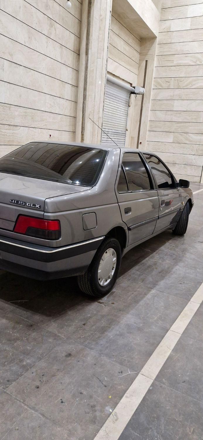 پژو 405 GLX - 1389
