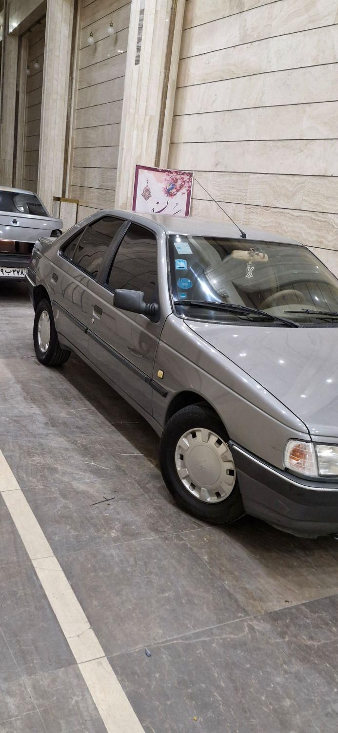 پژو 405 GLX - 1389