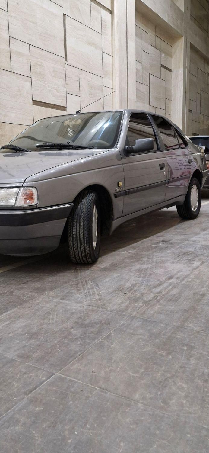 پژو 405 GLX - 1389