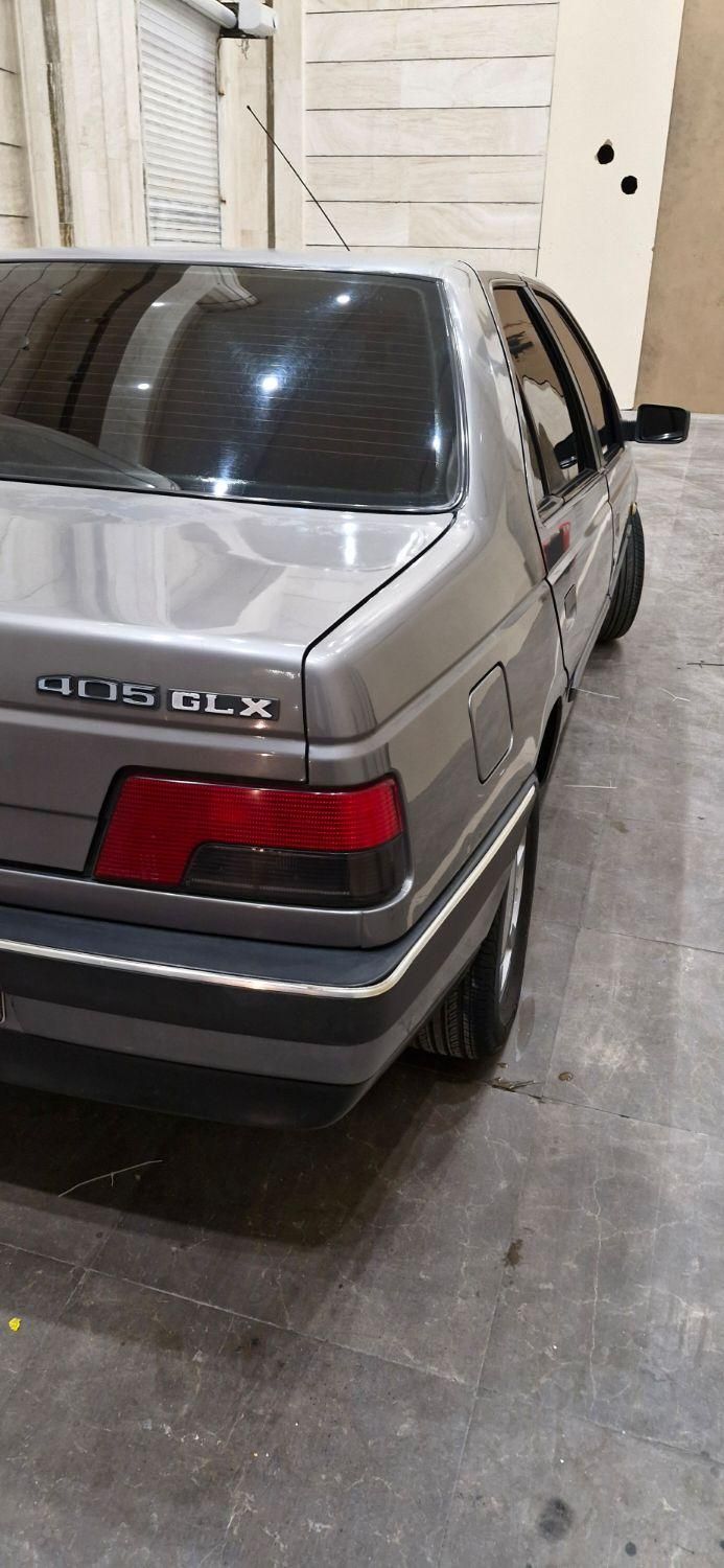 پژو 405 GLX - 1389