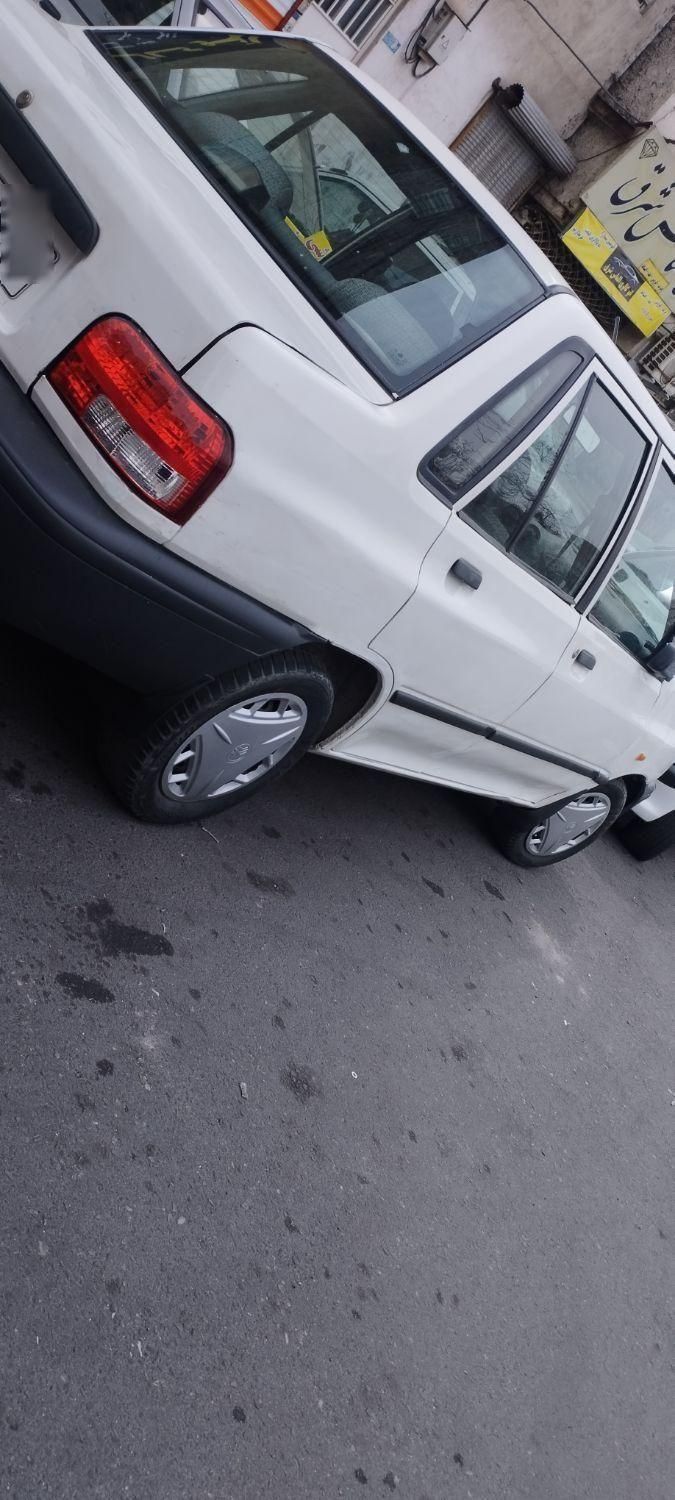 پراید 131 EX - 1392