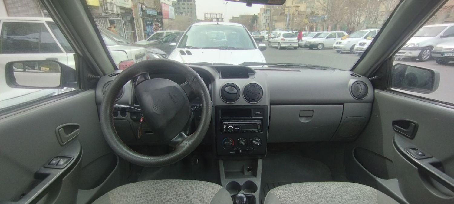 پراید 131 EX - 1392