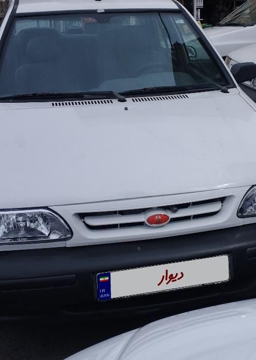پراید 131 EX - 1392