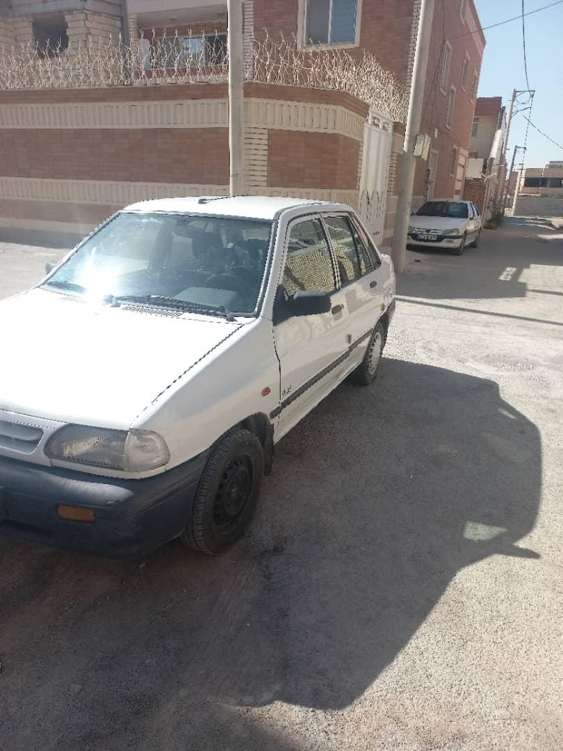 پراید 131 دوگانه سوز - 1390