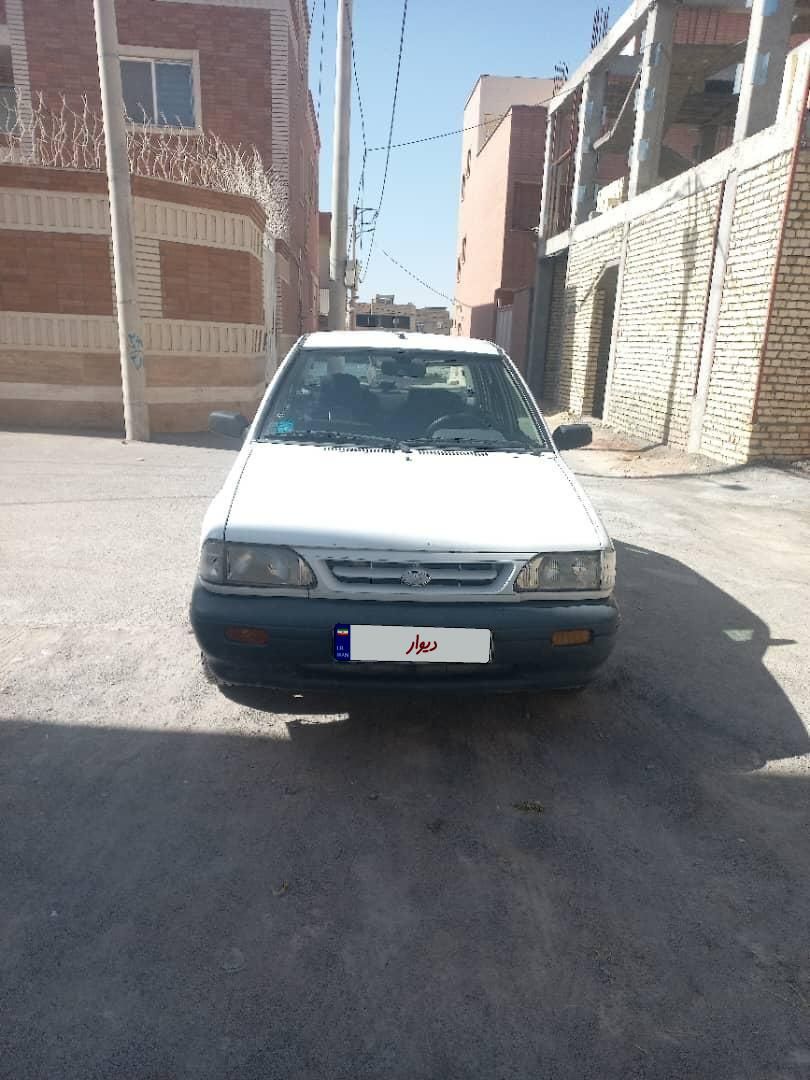 پراید 131 دوگانه سوز - 1390