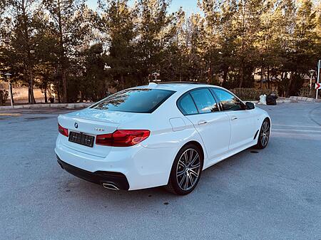 ب ام و سری 5 530i - 2017