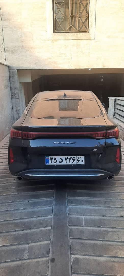 کی ام سی J7 اتوماتیک - 2024