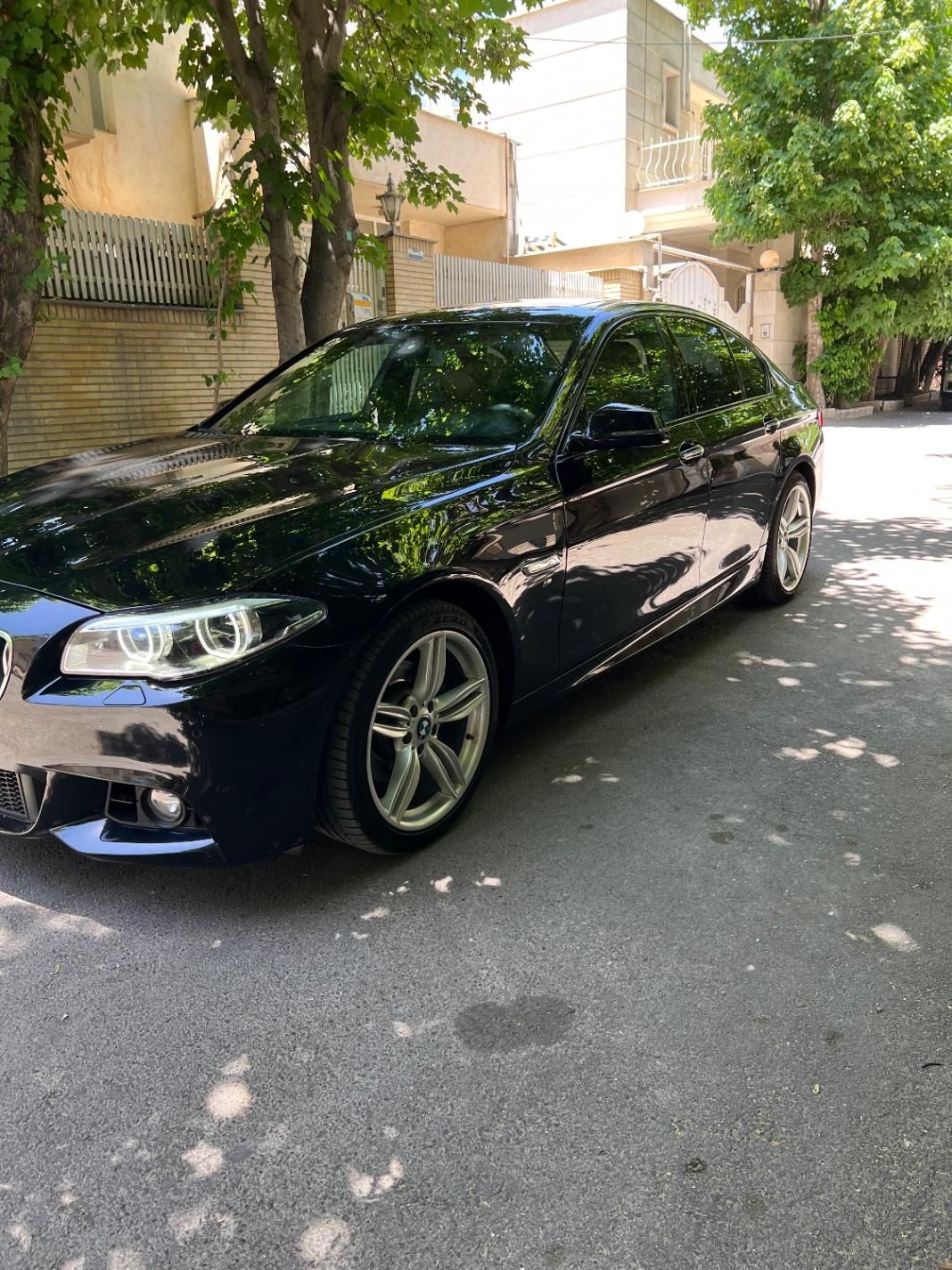 ب ام و سری 5 528i - 2014