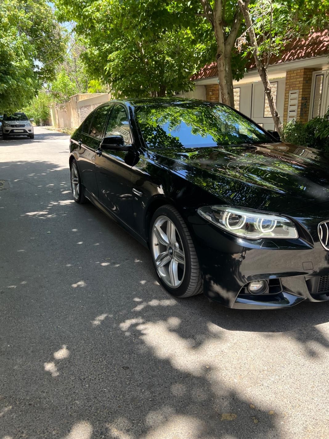 ب ام و سری 5 528i - 2014